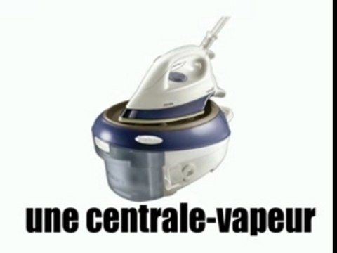 Learn French - Electromenager - maison