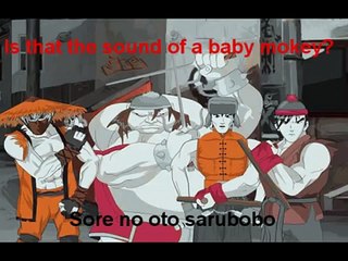 South Park - Lets Fighting love (with english)