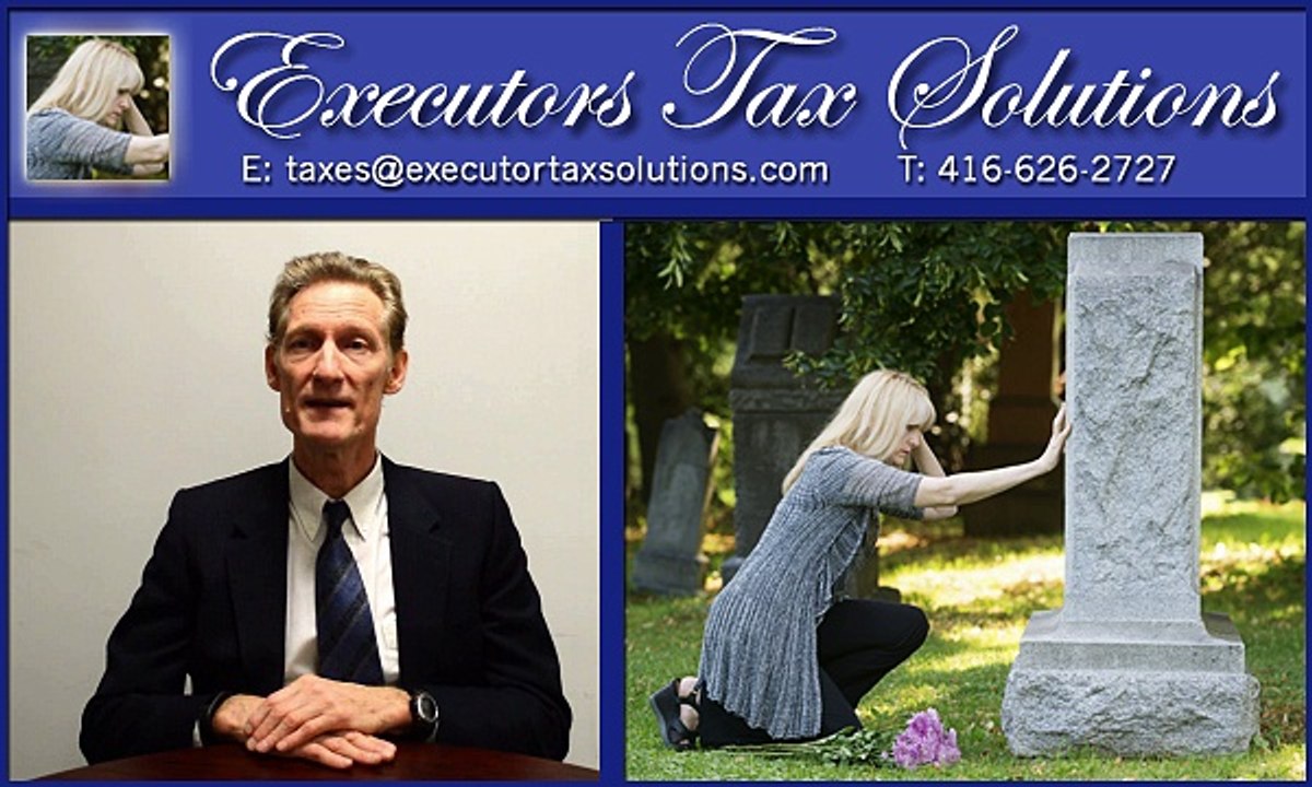 Executor tax solutions.com | Duties and responsibilities of executors | Final and Estate Taxes