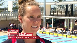 Griffith Sports College- GC2018