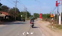 Funny Video: Blind People Shouldn't Drive Scooters