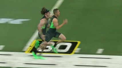 Combine Face-Off: Connor Cook vs. Joey Bosa