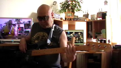 Gospel SmoothJazz Kirk Whalum Make me a Believer HD720 m2 Basscover Bob Roha