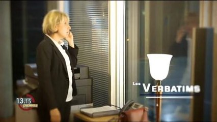 Avis mitigés pour " Les Verbatims", la nouvelle série politique de France 2
