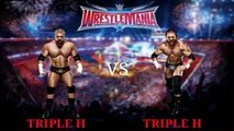 El Wrestling Today llega a Planeta Wrestling: ¿Triple H vs. Triple H?