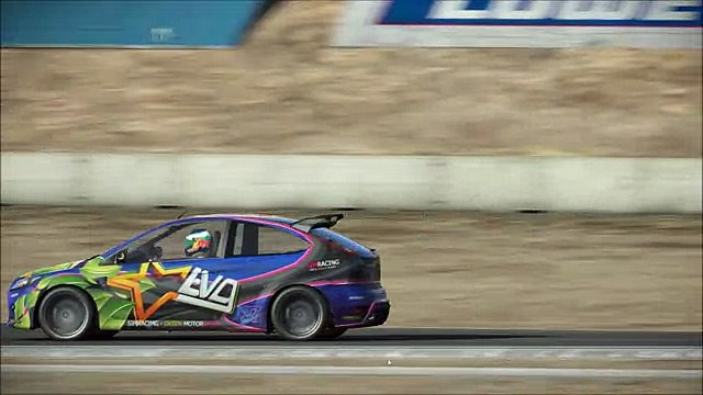 PROJECT CARS - FORD FOCUS RS 2001 - MAZDA RACEWAY LAGUNA SECA