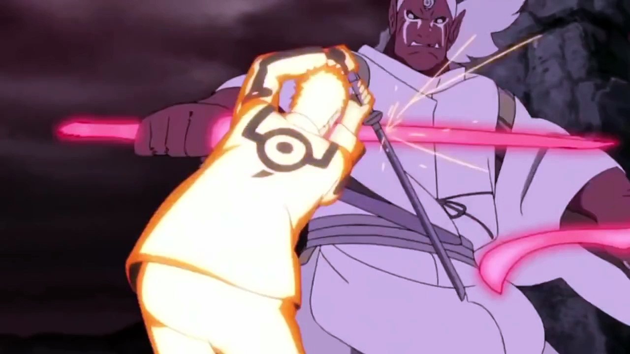 Boruto - Naruto the movie (AMV)