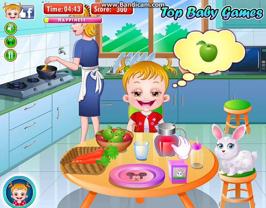 baby hazel stomach care no click jogos parte 1