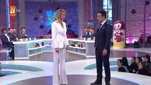 Sinan Çalışkanoğlu'ndan Burcu Esmersoy'a nazar boncuğu - Elin Oğlu 43. Bölüm - atv (Trend Videos)