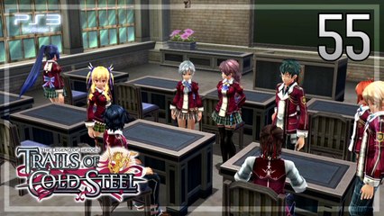 The Legend of Heroes -Trails of Cold Steel- 【PS3】 #55 │ Chapter 3 ： Beyond the Railways