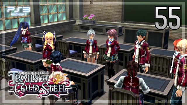 The Legend of Heroes -Trails of Cold Steel- 【PS3】 #55 │ Chapter 3 ： Beyond the Railways