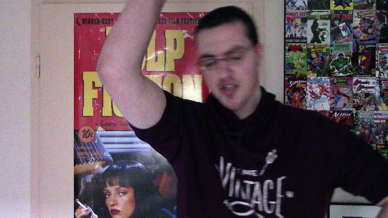 Critique de Deadpool