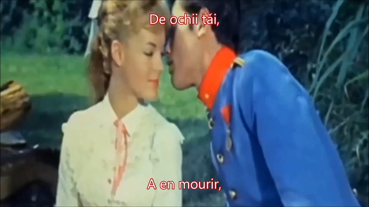 Mirabela Dauer - Tes yeux me manquaient à en mourir~Ce dor mi-a fost de ochii tǎi