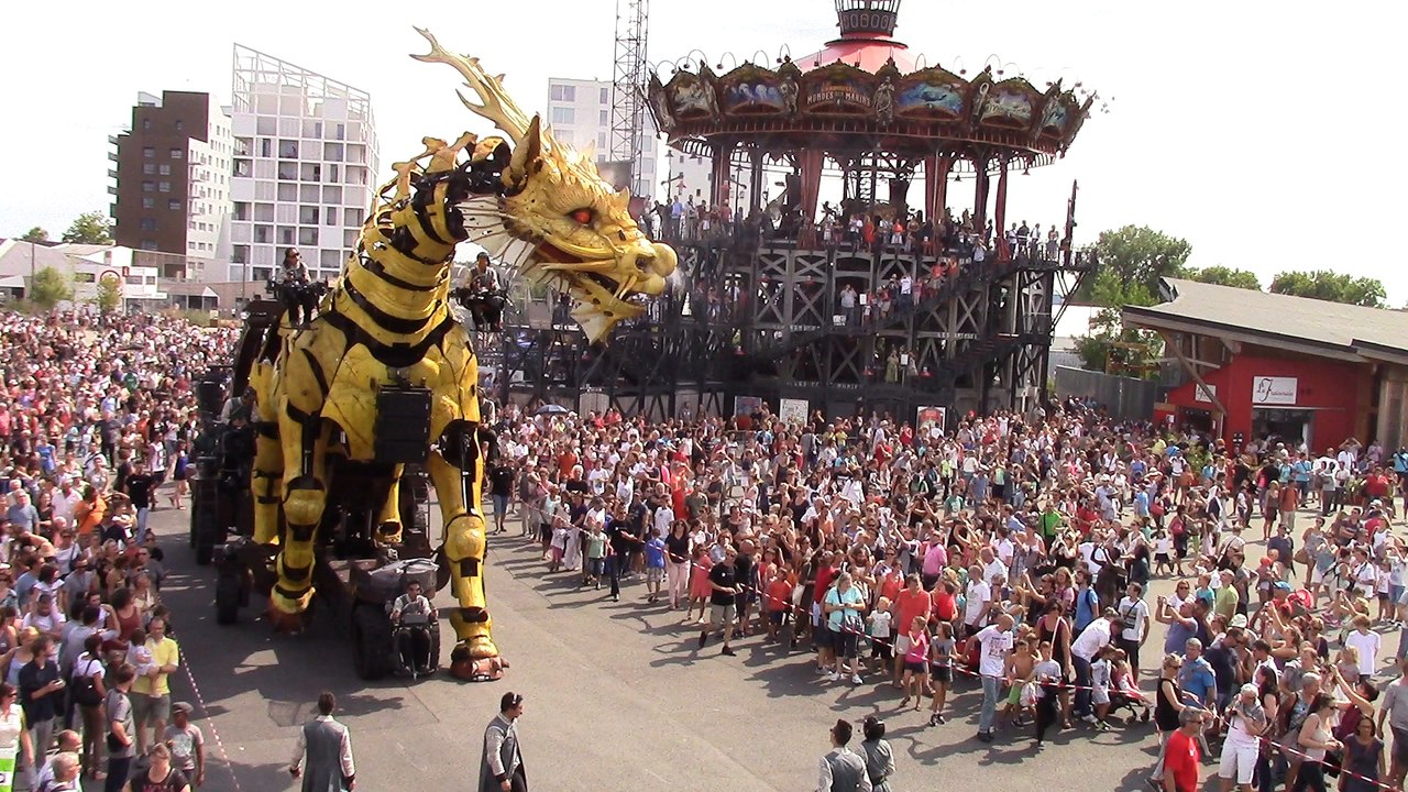 Long Ma 1 – Eléphant 1