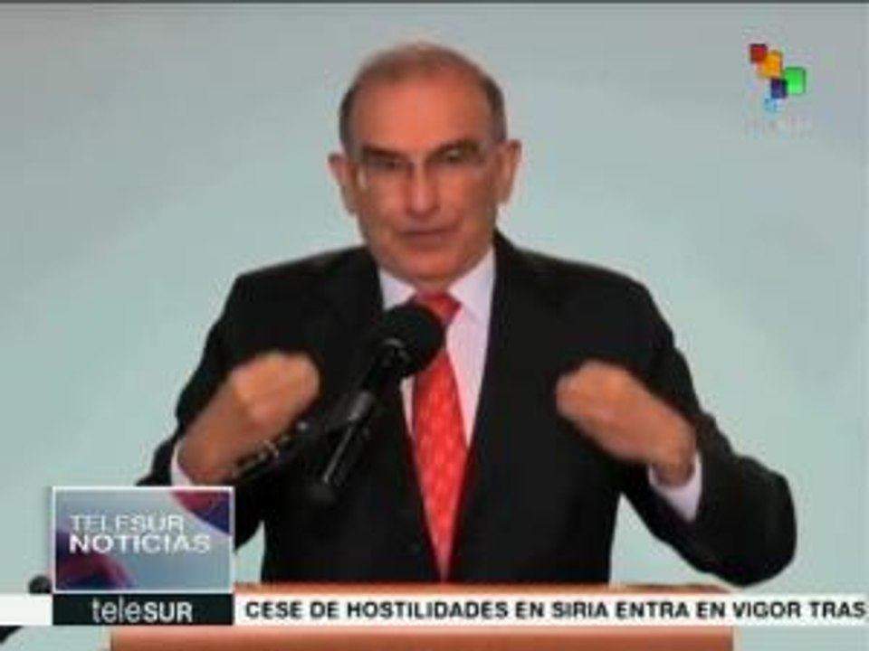 Colombia: redefinirán protocolos para pedagogía de paz de las FARC