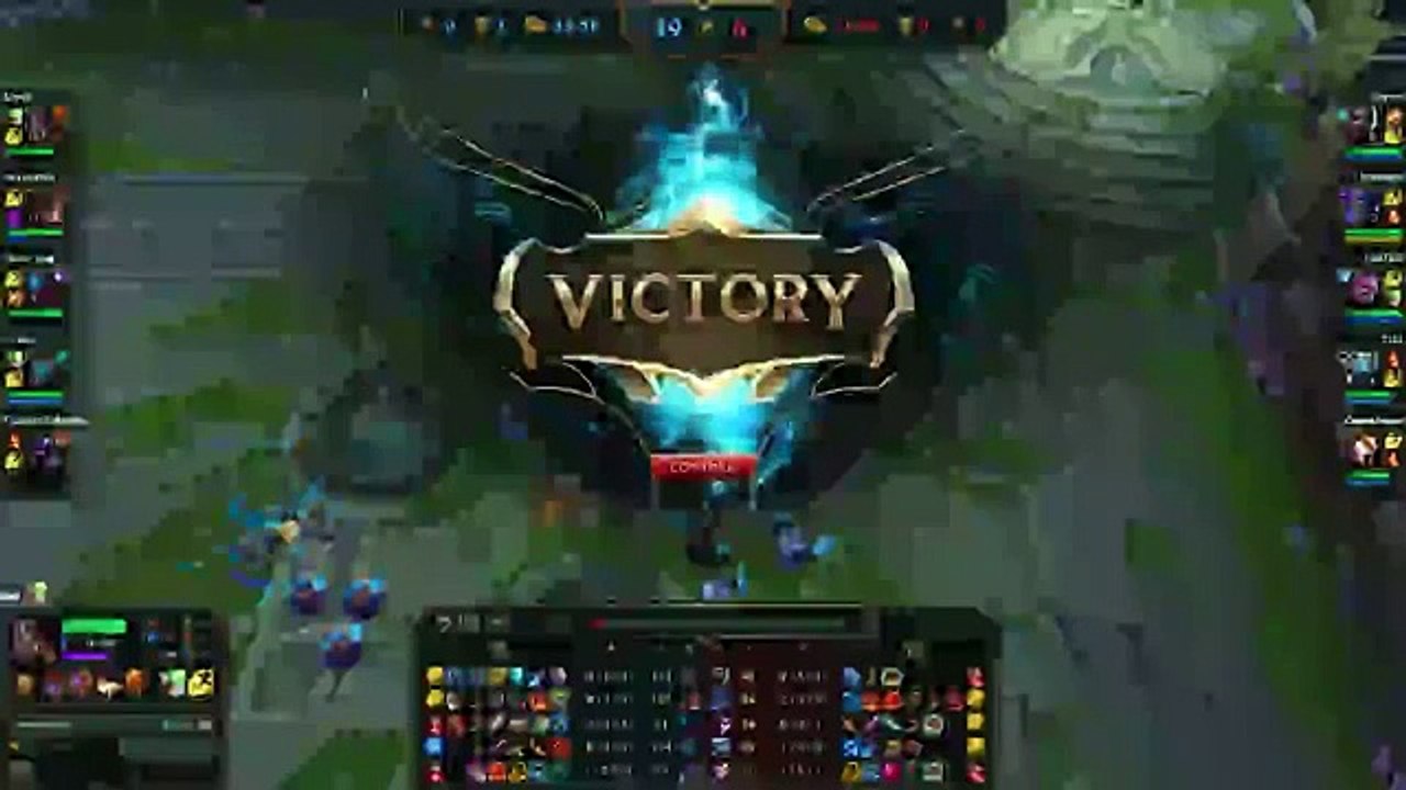 League of Legends - Challenger and Diamond Players Part 12