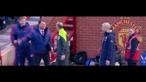 Louis Van Gaal EPIC Falls  (Manchester United vs Arsenal ) 28_02_2016