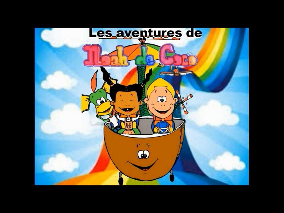 Les Aventures de Noah de Coco