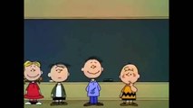Charlie Browns Spelling Bee with the School Teachers voice