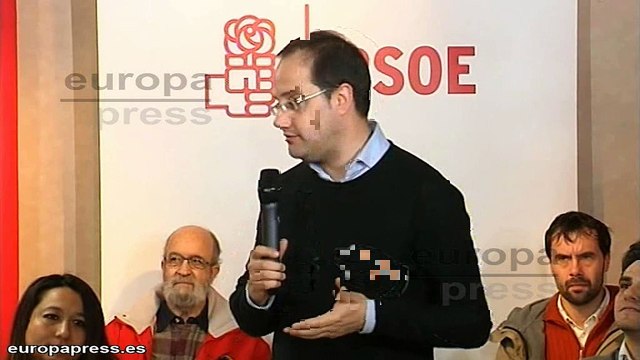 Luena agradece a militantes la participación en la consulta