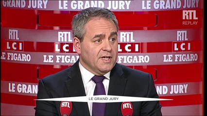 Le Grand Jury - Xavier Bertrand (Partie 2/2)