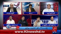 Follow Up 28-02-2016 - 92NewsHD