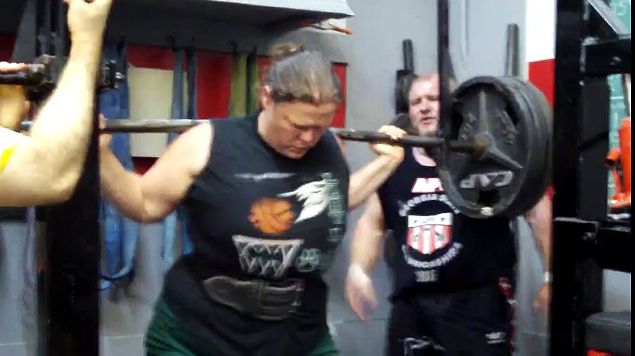 Jenny Dingler Squatting 330 X 3