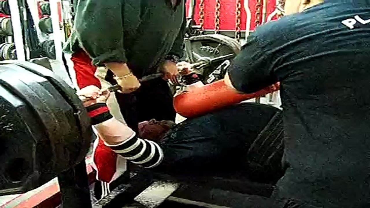 Glenn 500x1 foam press