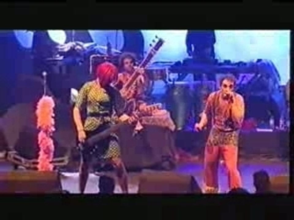 Marcel et son Orchestre - Baisse la tete, Olympia2003