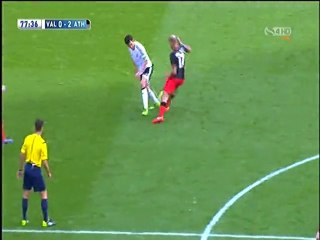 Munianin Goal HD -  Valncia 0 - 2 Athletico Bilbao - 28-02-2016