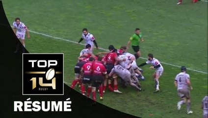 TOP 14 - Résumé Toulon-Brive: 44-15 - J16 - Saison 2015/2016