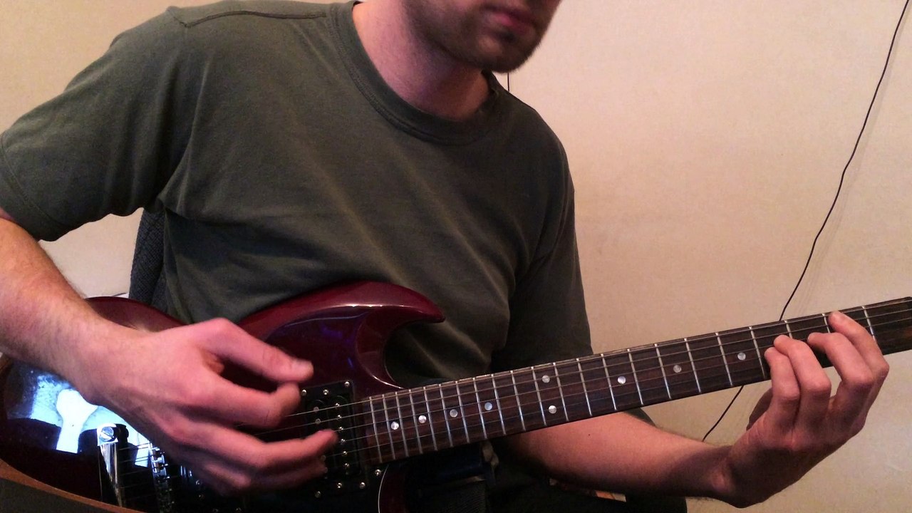 Judas Priest - Living after Midnight (cover)