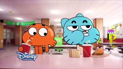 cortos del increible mundo de gumball