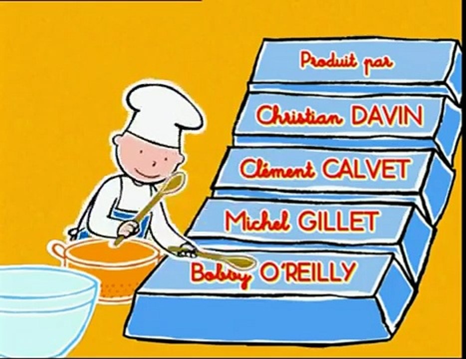 Mousse au chocolat - La cuisine est un jeu denfants