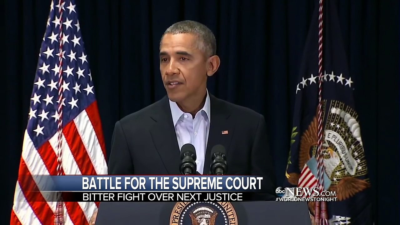 Obama Gears Up for Nomination Fight