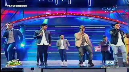 Sunday Pinasaya February 28, 2016 P- 1