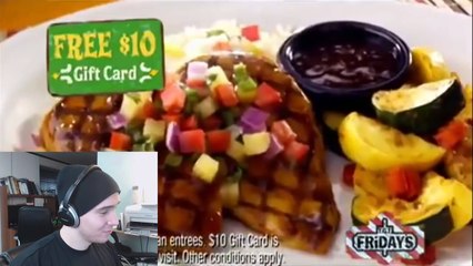 COOKING GRANDMA! - Reacting to YTP Paula Peen Consumes Family Members on the FooF Network