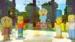 Minecraft Xbox One - Skin Pack - The Simpsons (Skins in Minecraft Xbox 360 & One) Release Date Info