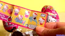 Hello Kitty Huevos Sorpresa ハローキティ Easter SURPRISE Box of Eggs by ToysCollector