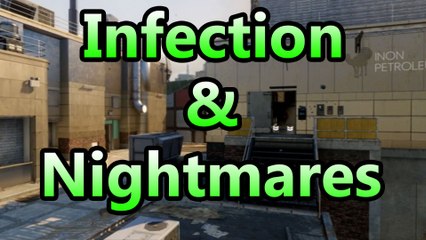 Infection Map, Nightmares Mode & 4 Map Images (Black Ops 3 News)