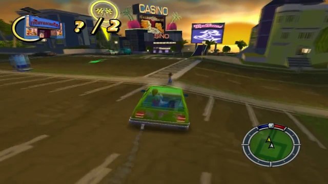 Let´s Play The Simpsons Hit and Run #06 (deutsch/german)