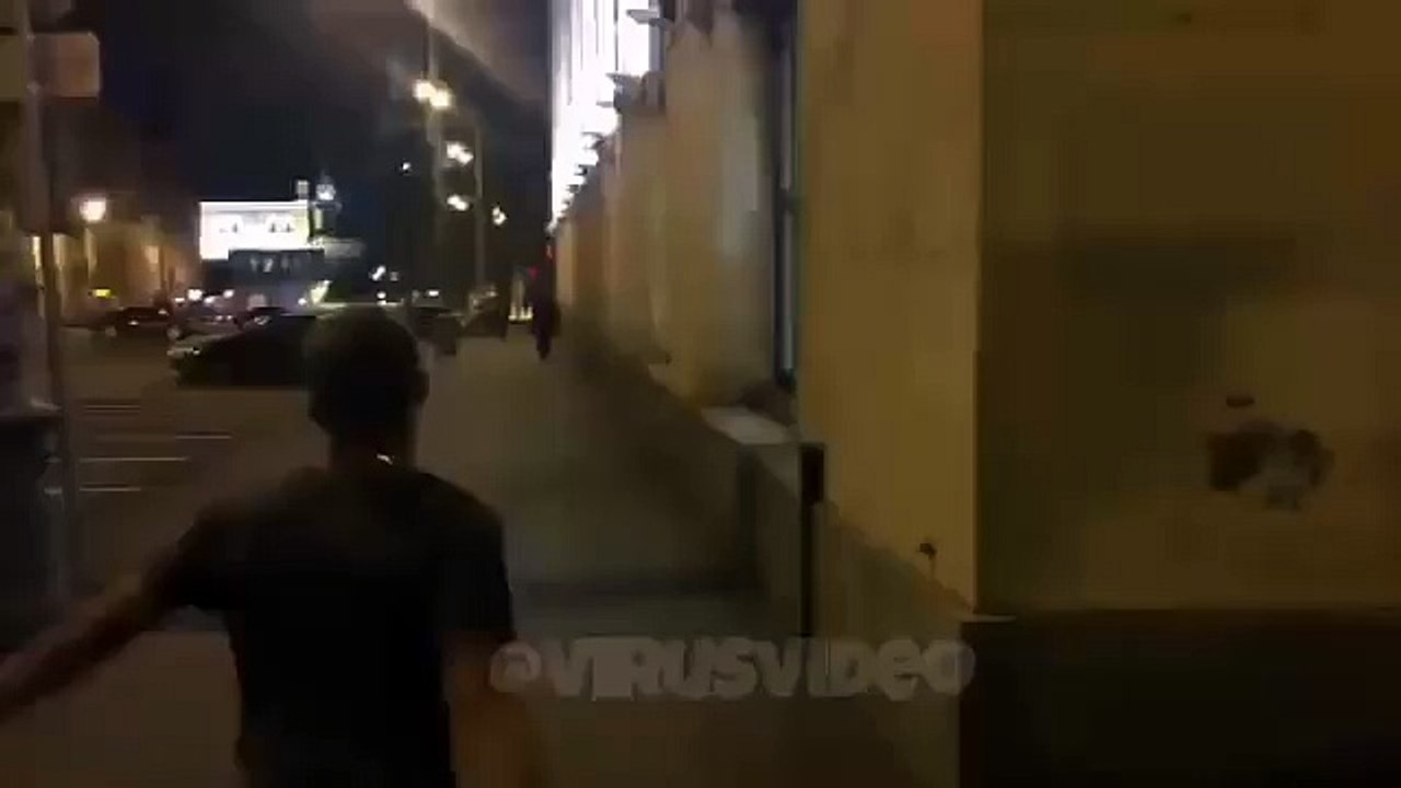 Когда у тебя удачный день