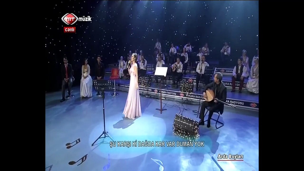 SERCAN DİREK ŞU KARŞIKİ DAĞDA KAR VAR DUMAN YOK