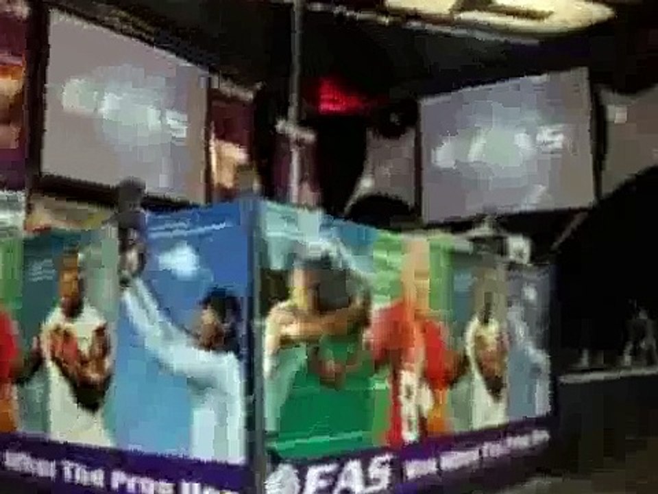 2006 Arnold Classic Video