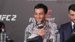 UFC Fight Night 84 Gegard Mousasi post-fight press conference highlight