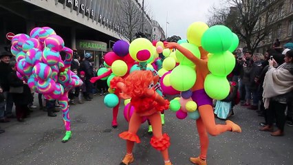 Carnaval de Bordeaux - Édition 2016