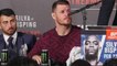 UFC Fight Night 84 Michael Bisping post-fight press conference highlight