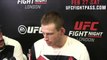 UFC Fight Night 84 Krzysztof Jotko post fight interview