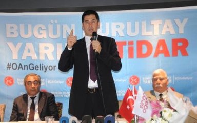 Sinan Oğan: Oy Oranımız Yüzde 40'a Çıkacak