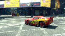 City Race Track Lightning McQueen disney pixar car by onegamesplus